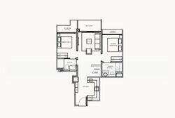 River Modern (D9), Apartment #550089711